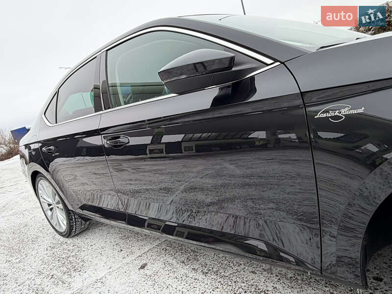 Лифтбек Skoda Superb 2017 в Дрогобыче