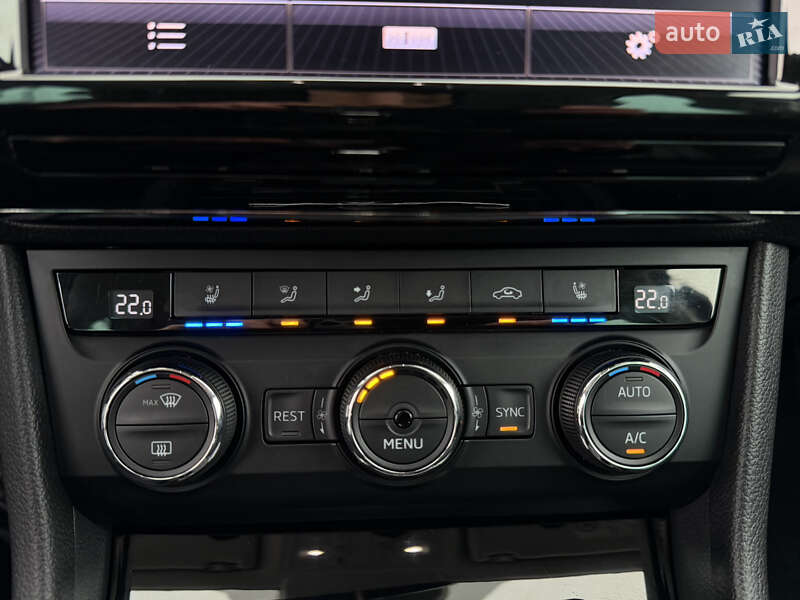 Лифтбек Skoda Superb 2017 в Дрогобыче