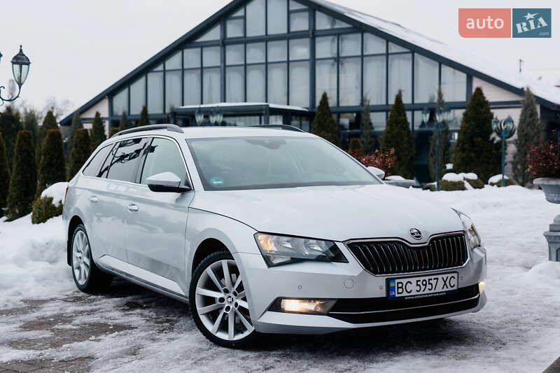 Универсал Skoda Superb 2016 в Стрые фото 11 Универсал Skoda Superb 2016 в Стрые