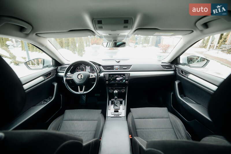 Универсал Skoda Superb 2016 в Стрые фото 46 Универсал Skoda Superb 2016 в Стрые