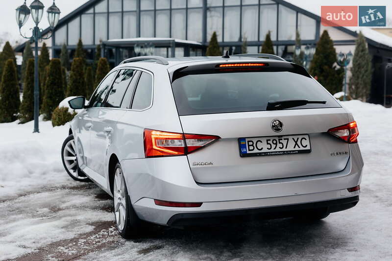 Универсал Skoda Superb 2016 в Стрые фото 27 Универсал Skoda Superb 2016 в Стрые