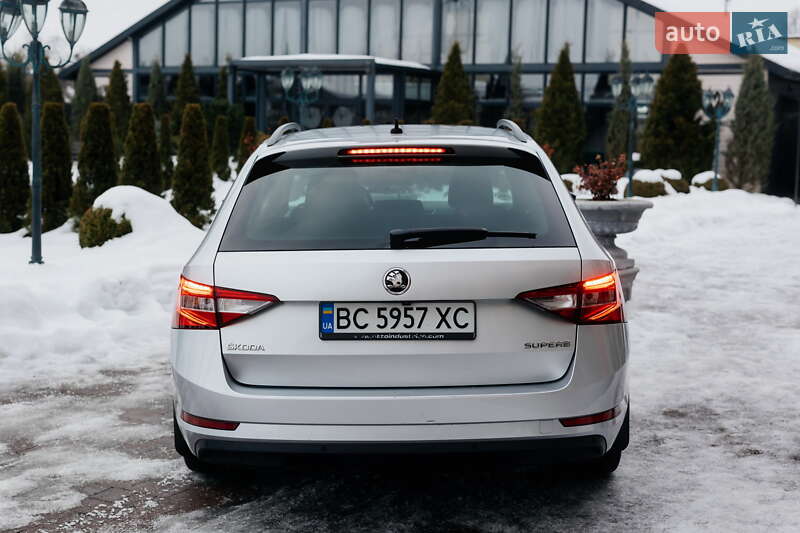Универсал Skoda Superb 2016 в Стрые фото 31 Универсал Skoda Superb 2016 в Стрые