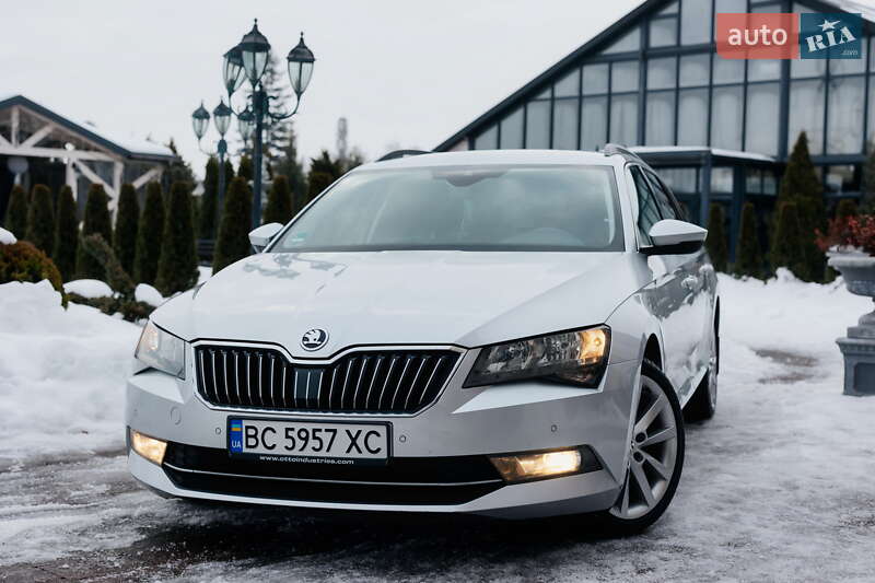 Универсал Skoda Superb 2016 в Стрые фото 7 Универсал Skoda Superb 2016 в Стрые