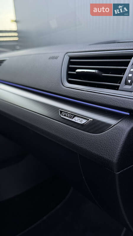 Лифтбек Skoda Superb 2022 в Мукачево