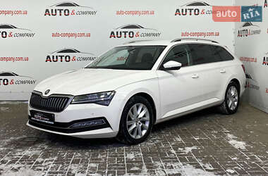 Универсал Skoda Superb 2020 в Львове