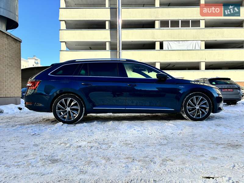Универсал Skoda Superb 2019 в Киеве фото 12 Универсал Skoda Superb 2019 в Киеве
