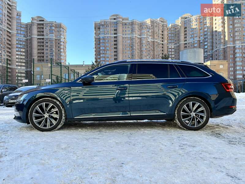 Универсал Skoda Superb 2019 в Киеве фото 33 Универсал Skoda Superb 2019 в Киеве