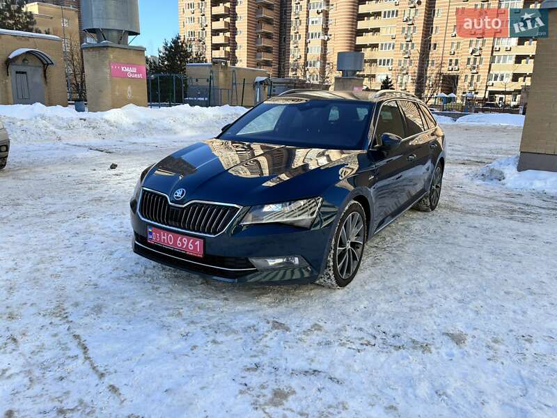 Универсал Skoda Superb 2019 в Киеве фото 39 Универсал Skoda Superb 2019 в Киеве