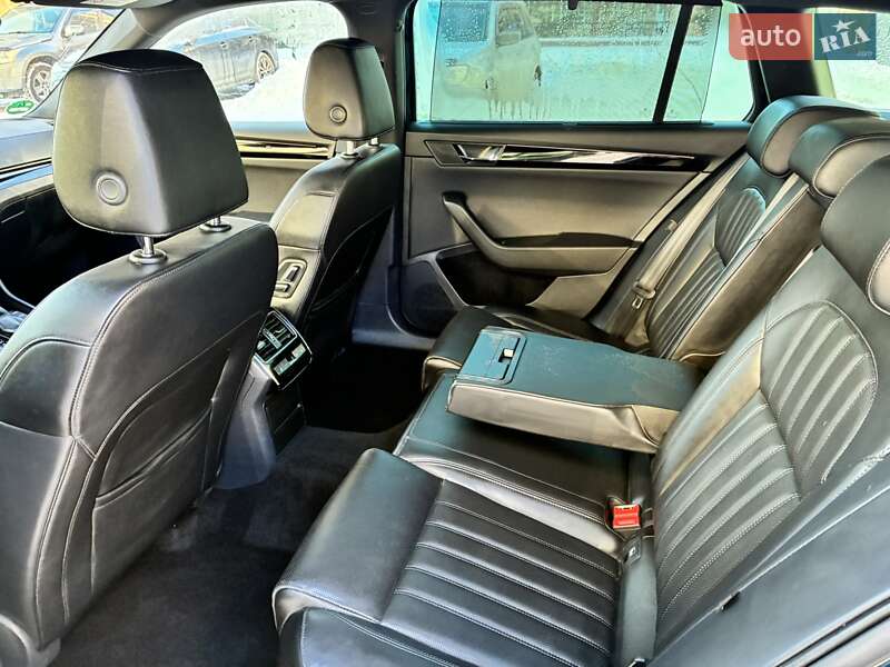 Универсал Skoda Superb 2019 в Киеве фото 70 Универсал Skoda Superb 2019 в Киеве