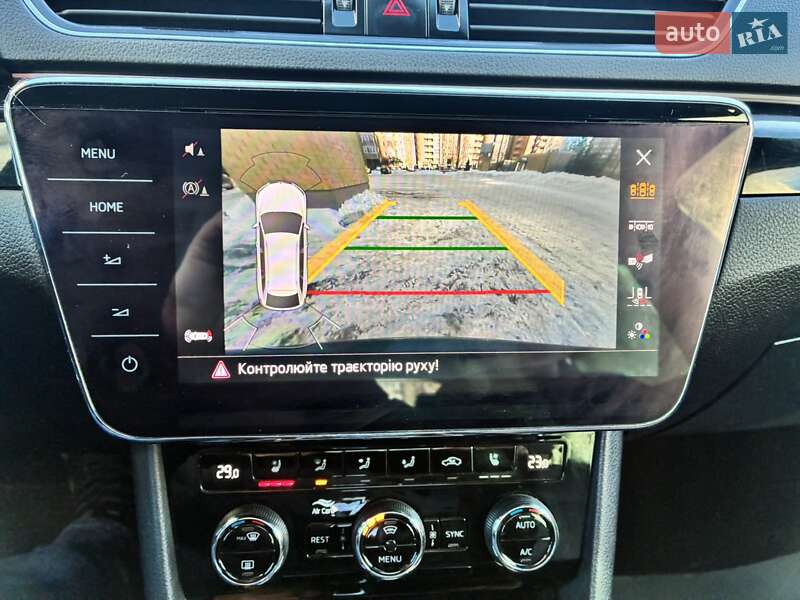 Универсал Skoda Superb 2019 в Киеве фото 107 Универсал Skoda Superb 2019 в Киеве