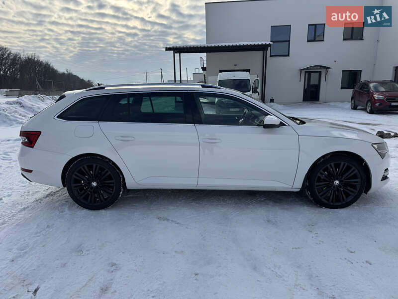 Універсал Skoda Superb 2020 в Луцьку фото 11 Універсал Skoda Superb 2020 в Луцьку
