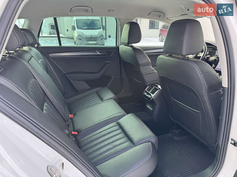 Універсал Skoda Superb 2020 в Луцьку фото 23 Універсал Skoda Superb 2020 в Луцьку
