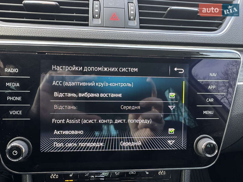 Універсал Skoda Superb 2020 в Луцьку фото 38 Універсал Skoda Superb 2020 в Луцьку