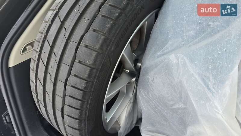 Универсал Skoda Superb 2017 в Лубнах