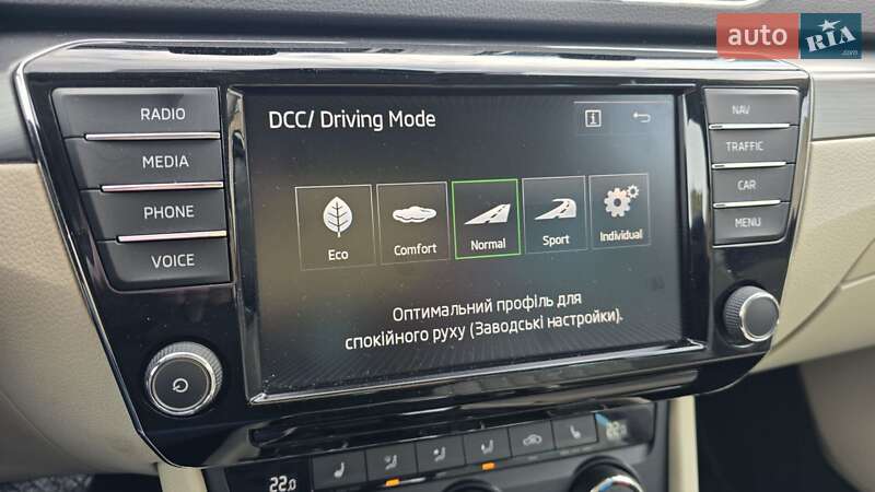 Универсал Skoda Superb 2017 в Лубнах