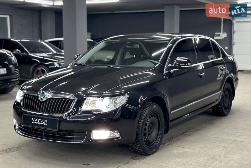 Skoda Superb 2011 Skoda Superb 2011