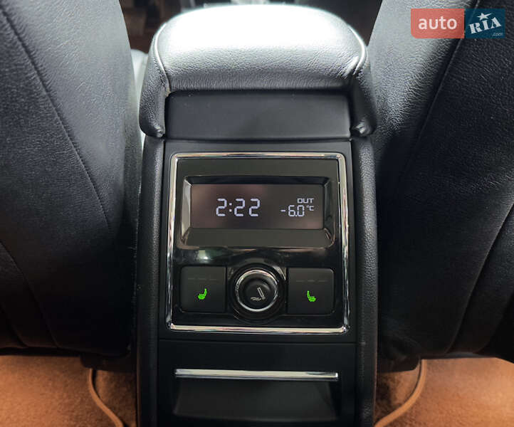 Ліфтбек Skoda Superb 2011 в Харкові