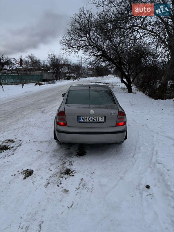 Лифтбек Skoda Superb 2007 в Черкассах фото 3 Лифтбек Skoda Superb 2007 в Черкассах