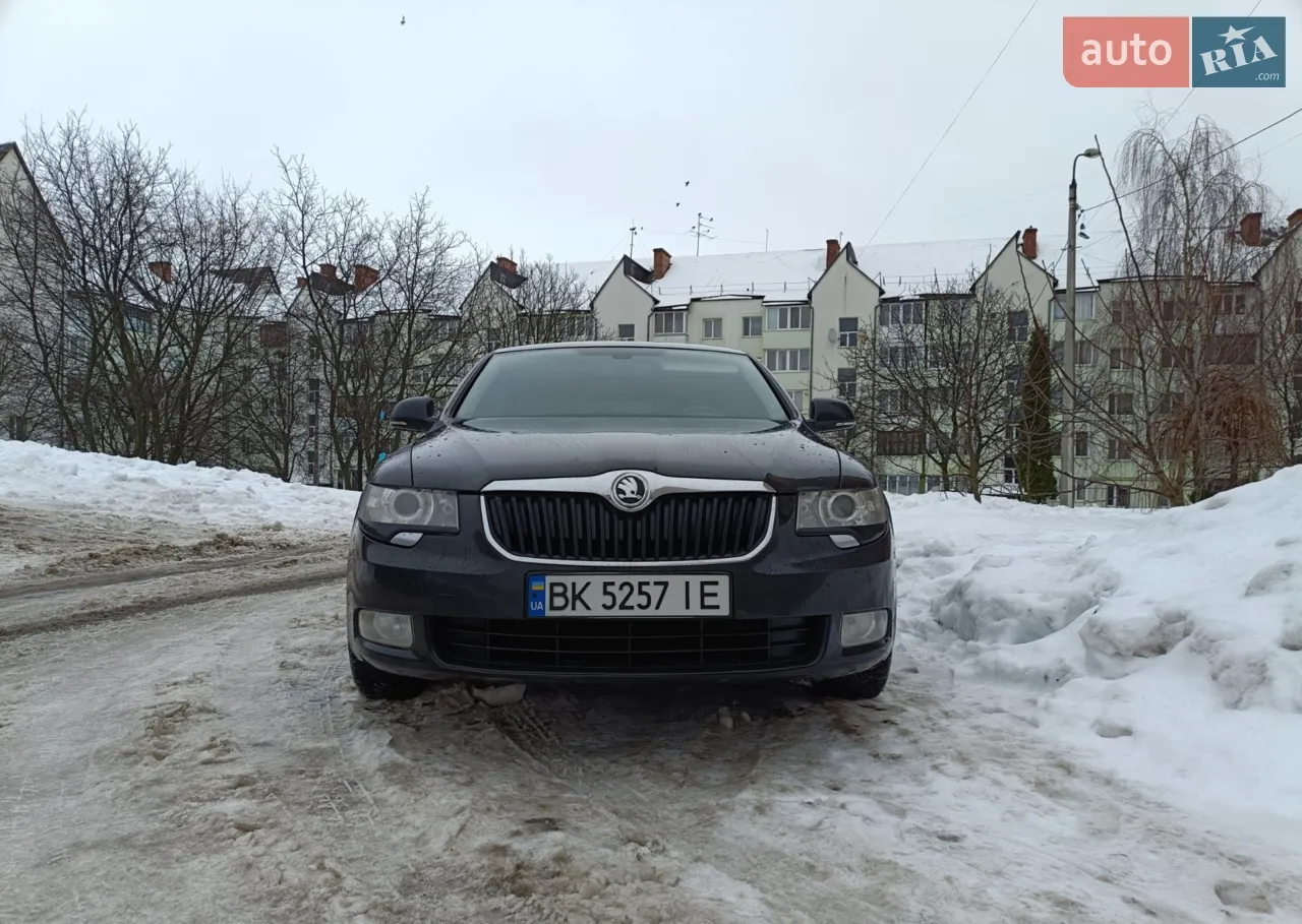 2011 Skoda Superb - мініатюра 16