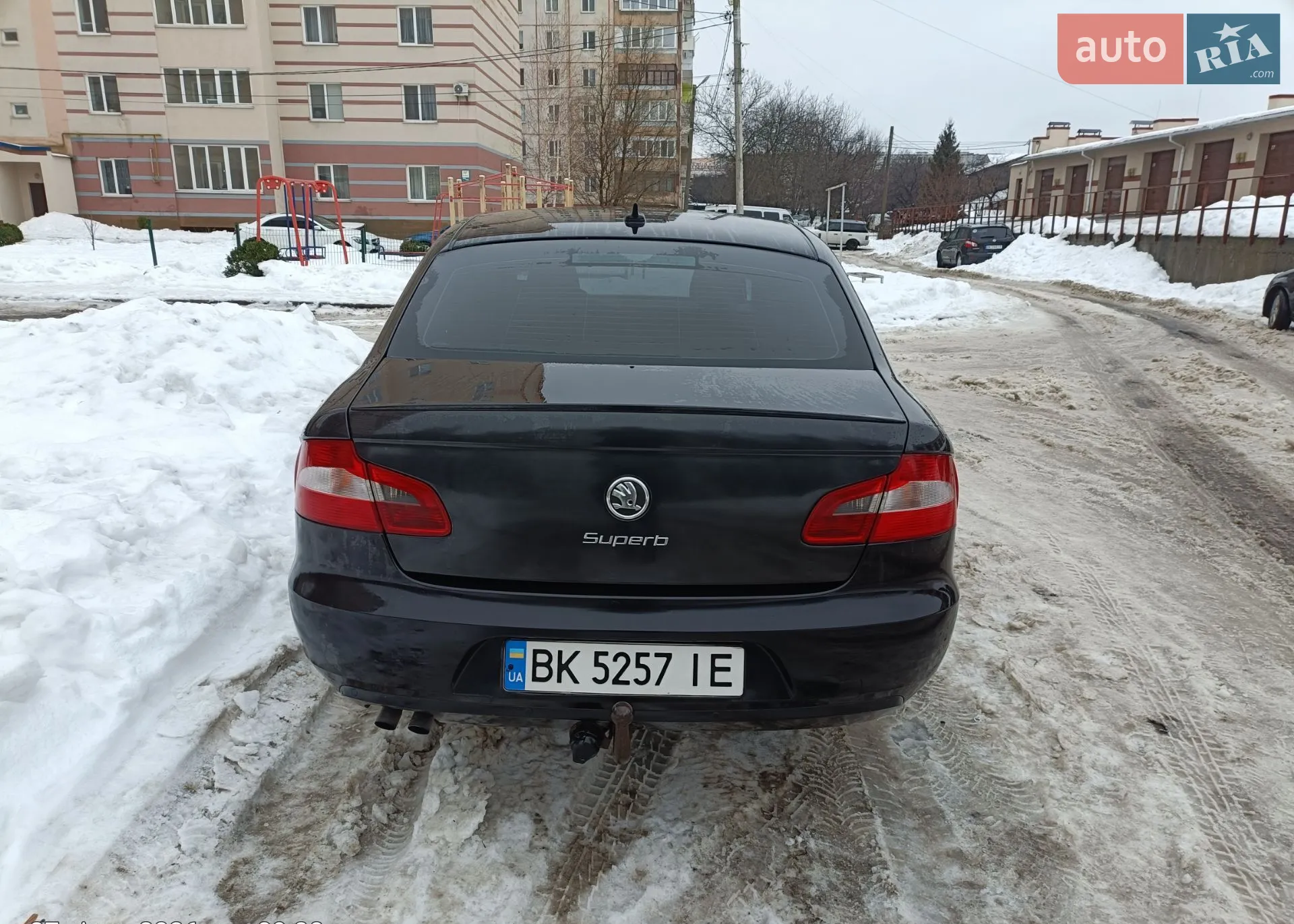 2011 Skoda Superb - мініатюра 7