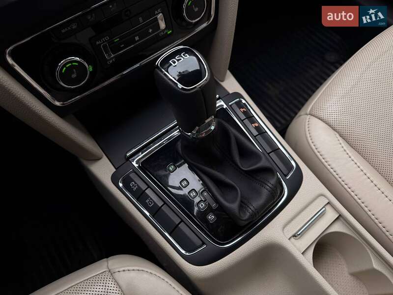 Ліфтбек Skoda Superb 2013 в Кривому Розі