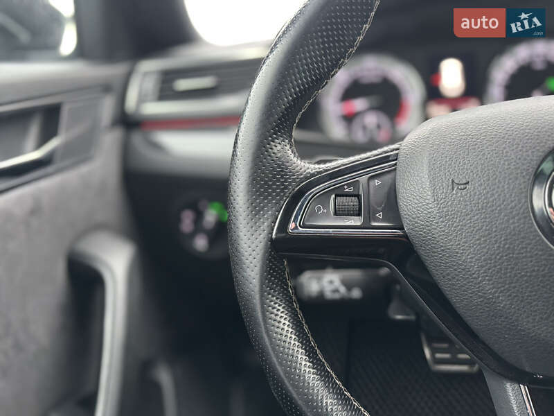 Універсал Skoda Superb 2017 в Ужгороді