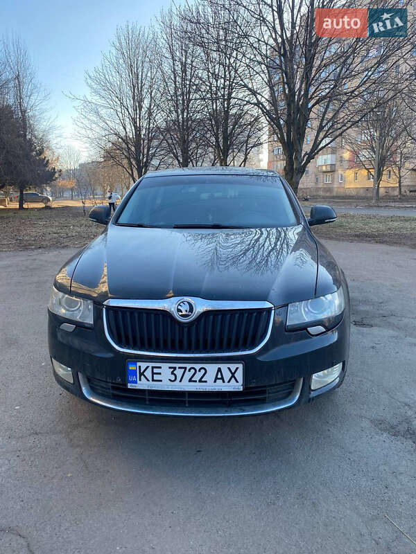 Ліфтбек Skoda Superb 2010 в Кривому Розі фото 2 Ліфтбек Skoda Superb 2010 в Кривому Розі