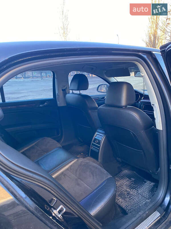 Ліфтбек Skoda Superb 2010 в Кривому Розі фото 5 Ліфтбек Skoda Superb 2010 в Кривому Розі