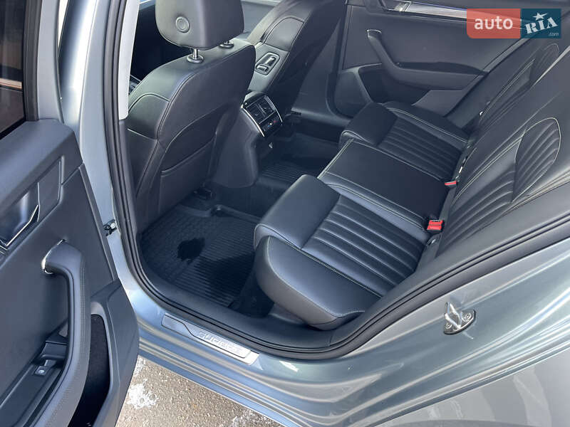 Універсал Skoda Superb 2021 в Хоролі