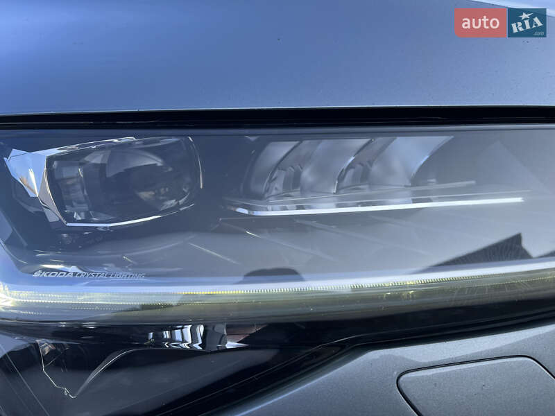 Універсал Skoda Superb 2021 в Хоролі