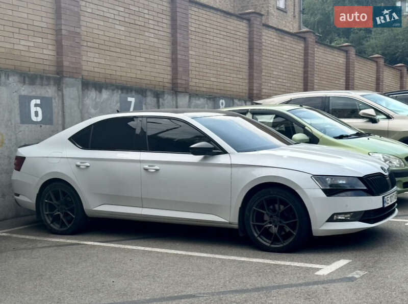 Skoda Superb 2016 Skoda Superb 2016