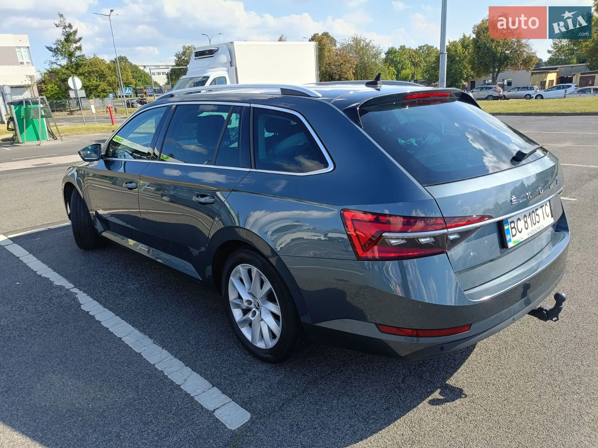 2019 Skoda Superb - мініатюра 13