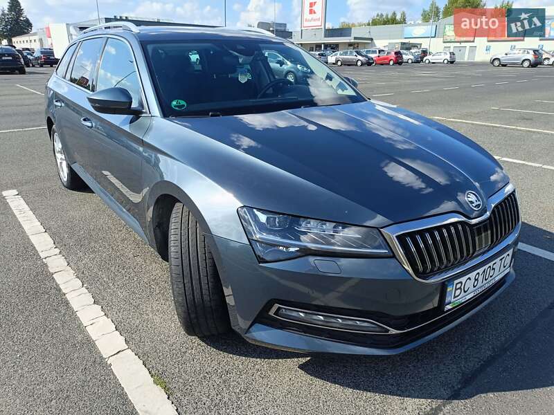 Универсал Skoda Superb 2019 в Львове фото 3 Универсал Skoda Superb 2019 в Львове