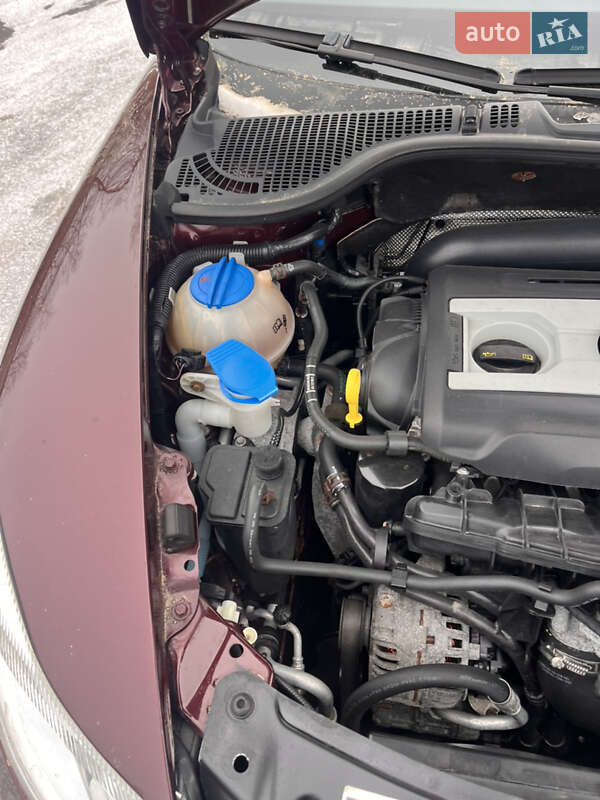 Универсал Skoda Superb 2009 в Надворной фото 18 Универсал Skoda Superb 2009 в Надворной