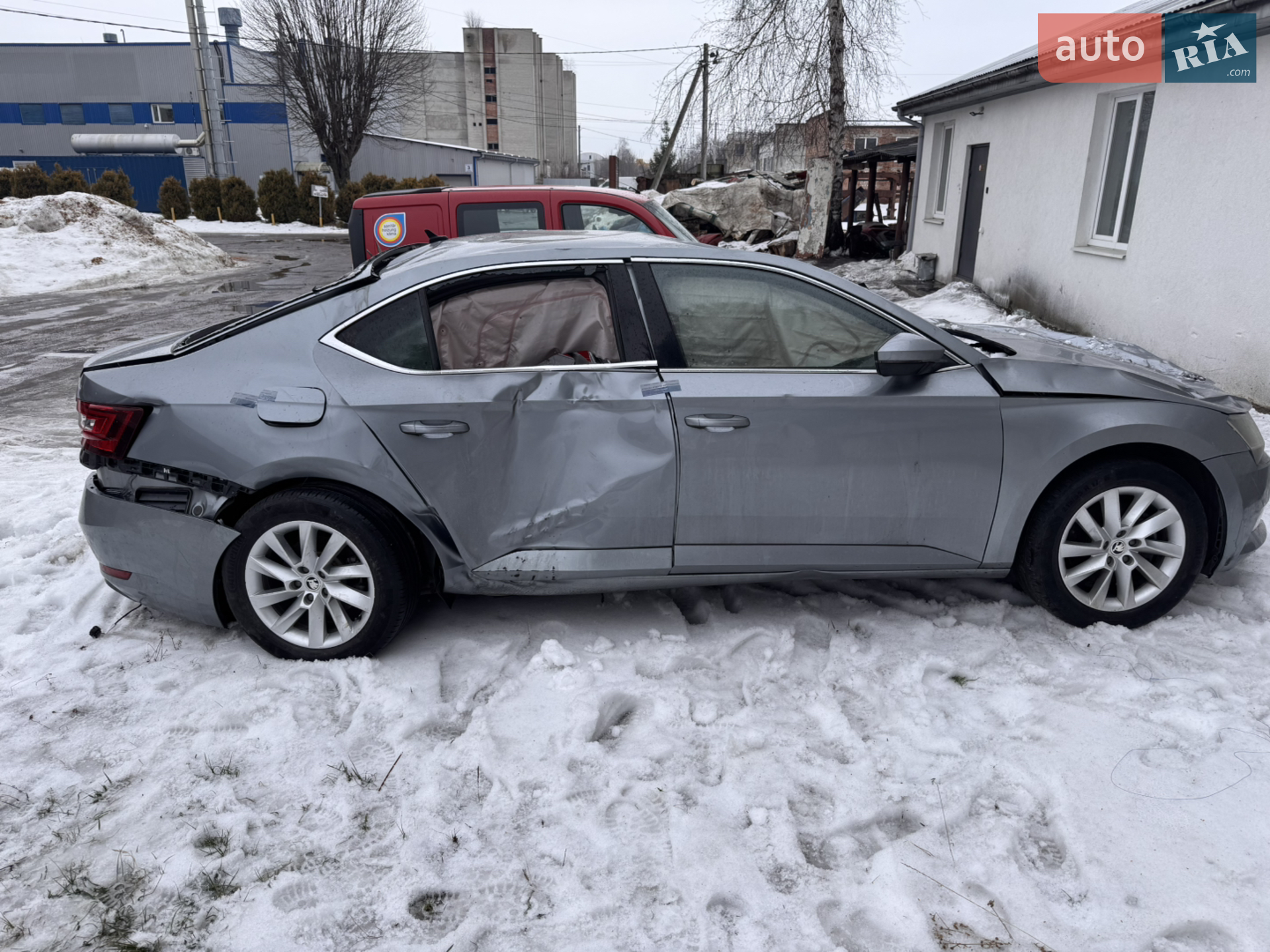 2018 Skoda Superb - мініатюра 6