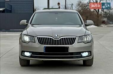 Ліфтбек Skoda Superb 2014 в Житомирі