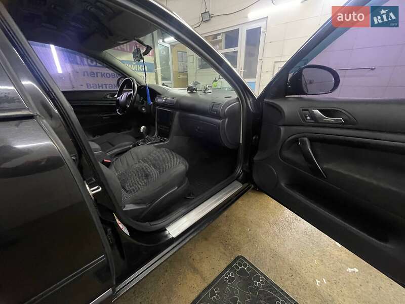 Ліфтбек Skoda Superb 2007 в Борисполі