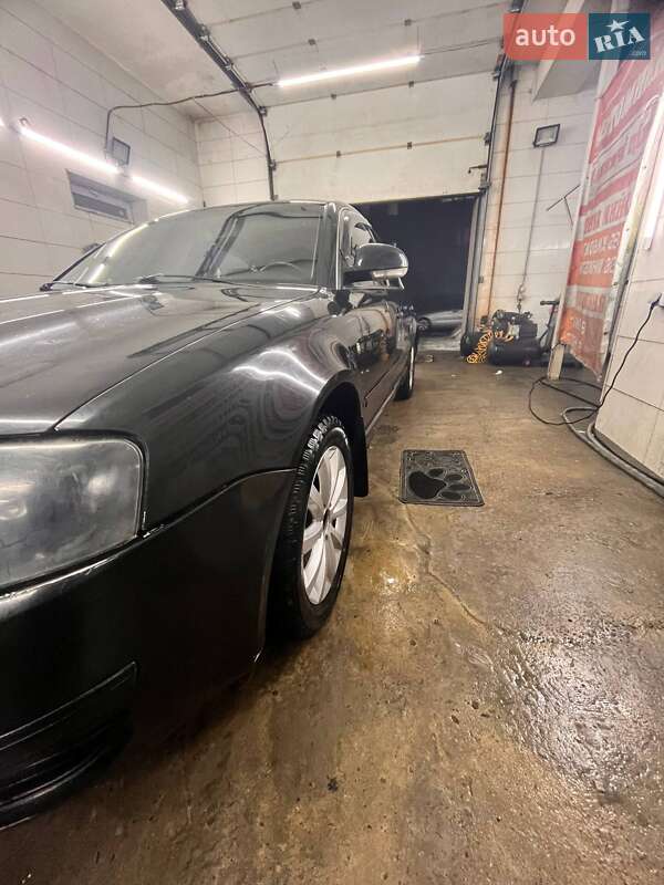 Ліфтбек Skoda Superb 2007 в Борисполі