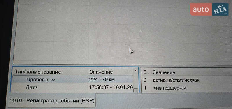 Універсал Skoda Superb 2016 в Умані