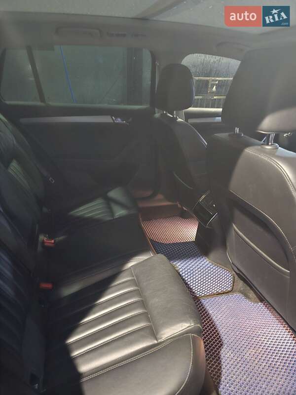 Універсал Skoda Superb 2016 в Умані