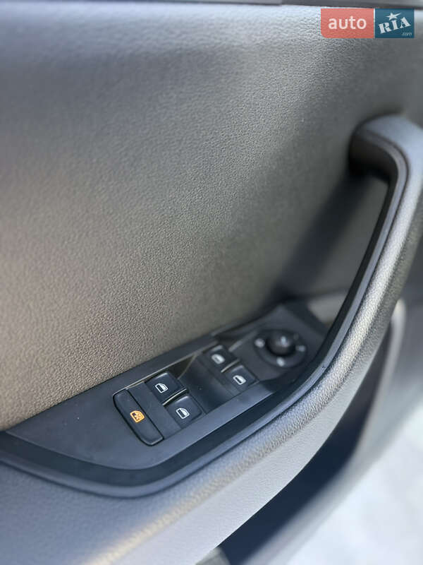 Универсал Skoda Superb 2017 в Хусте