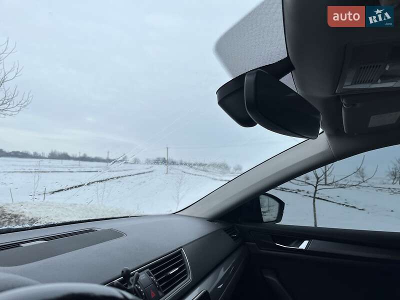 Лифтбек Skoda Superb 2017 в Дубно