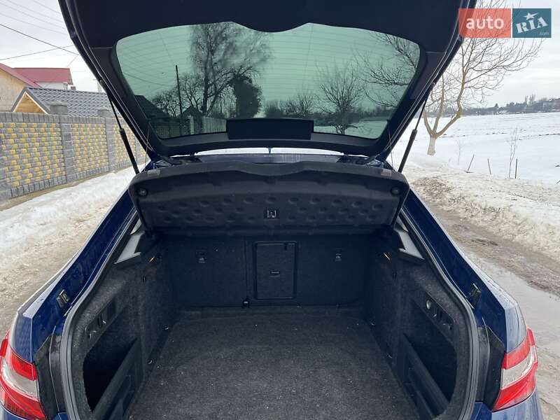 Лифтбек Skoda Superb 2017 в Дубно