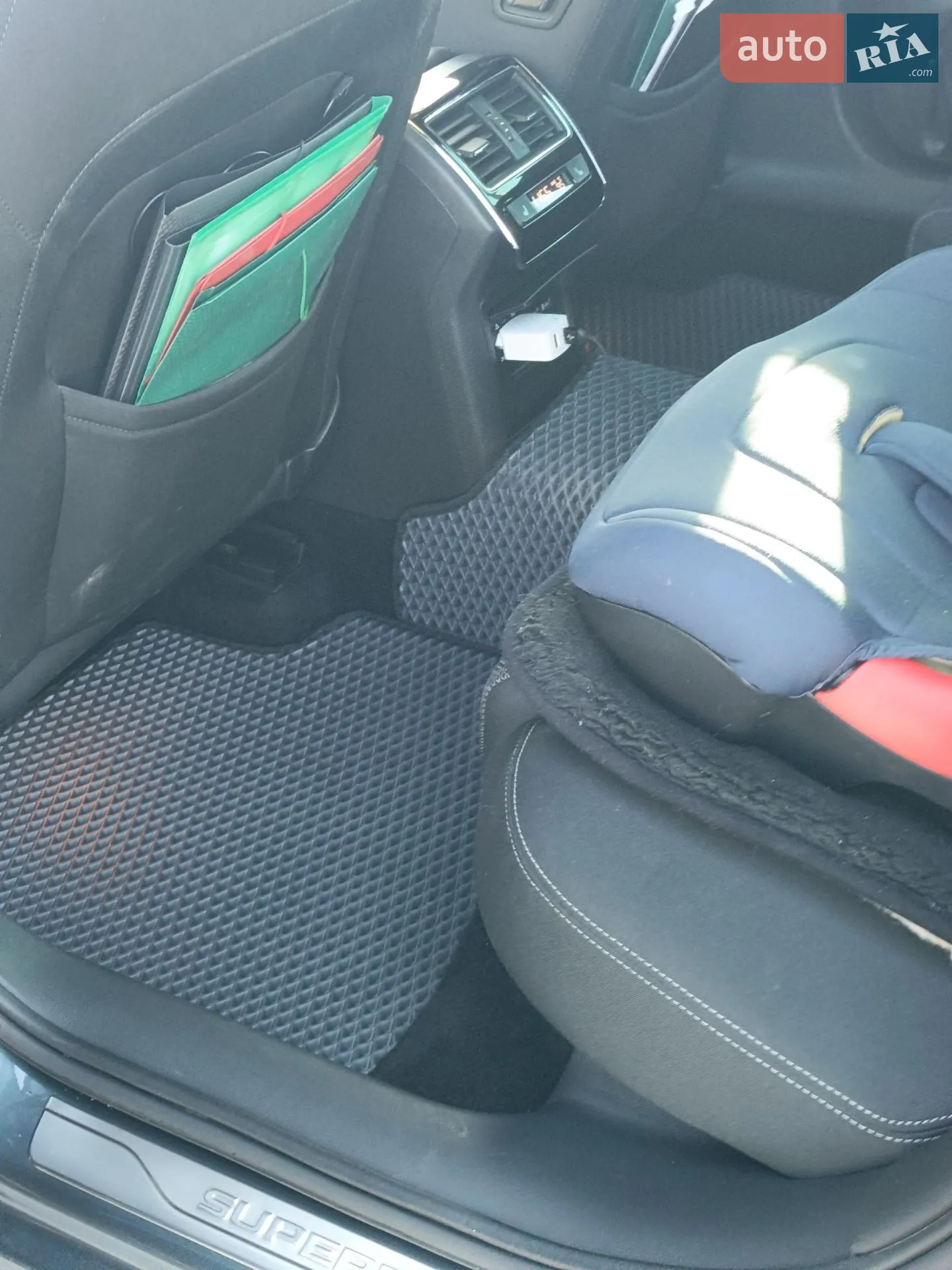 2019 Skoda Superb - мініатюра 23