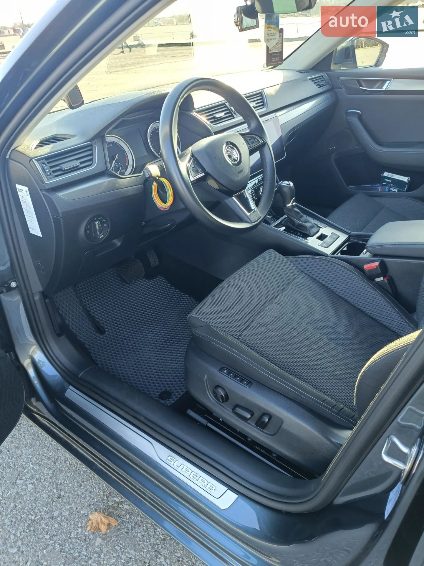2019 Skoda Superb - мініатюра 28