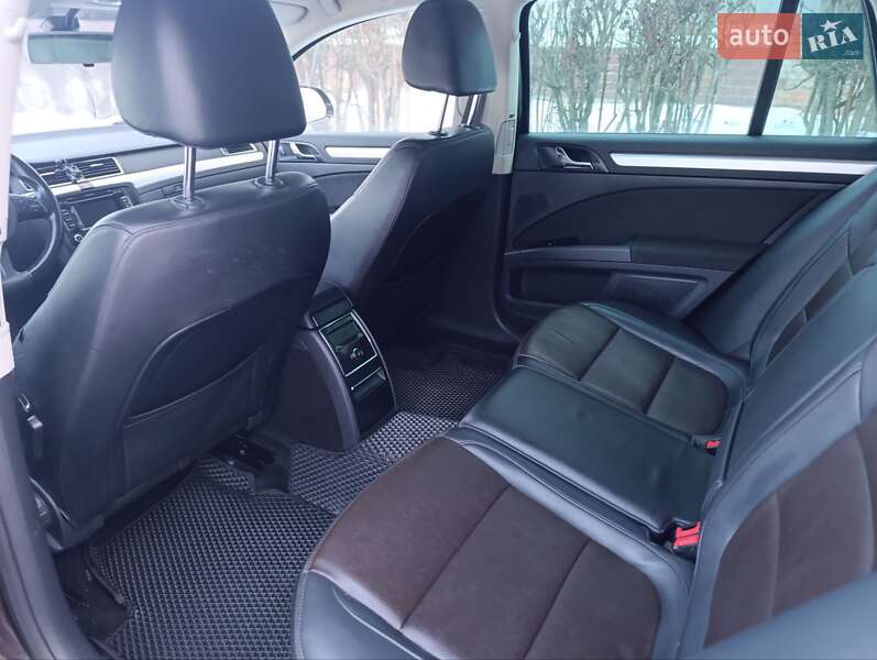 Універсал Skoda Superb 2012 в Кам'янець-Подільському фото 19 Універсал Skoda Superb 2012 в Кам'янець-Подільському