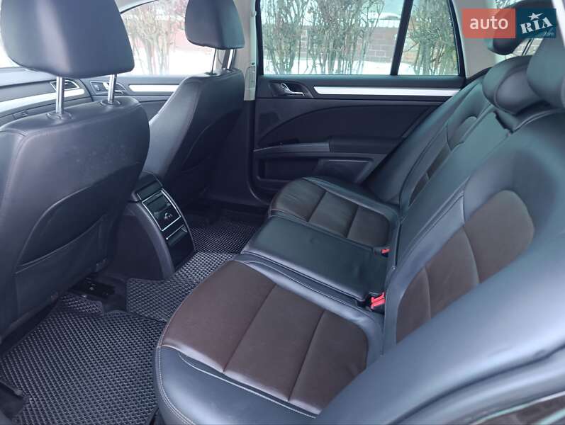 Універсал Skoda Superb 2012 в Кам'янець-Подільському фото 18 Універсал Skoda Superb 2012 в Кам'янець-Подільському