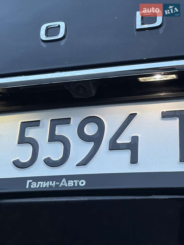 Ліфтбек Skoda Superb 2019 в Львові