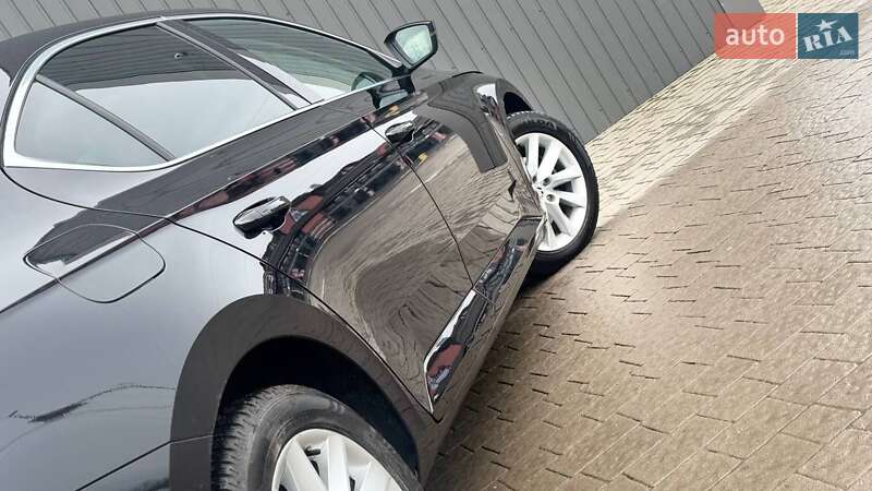 Лифтбек Skoda Superb 2022 в Стрые