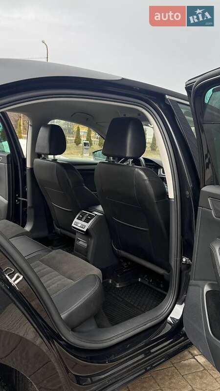 Лифтбек Skoda Superb 2022 в Стрые